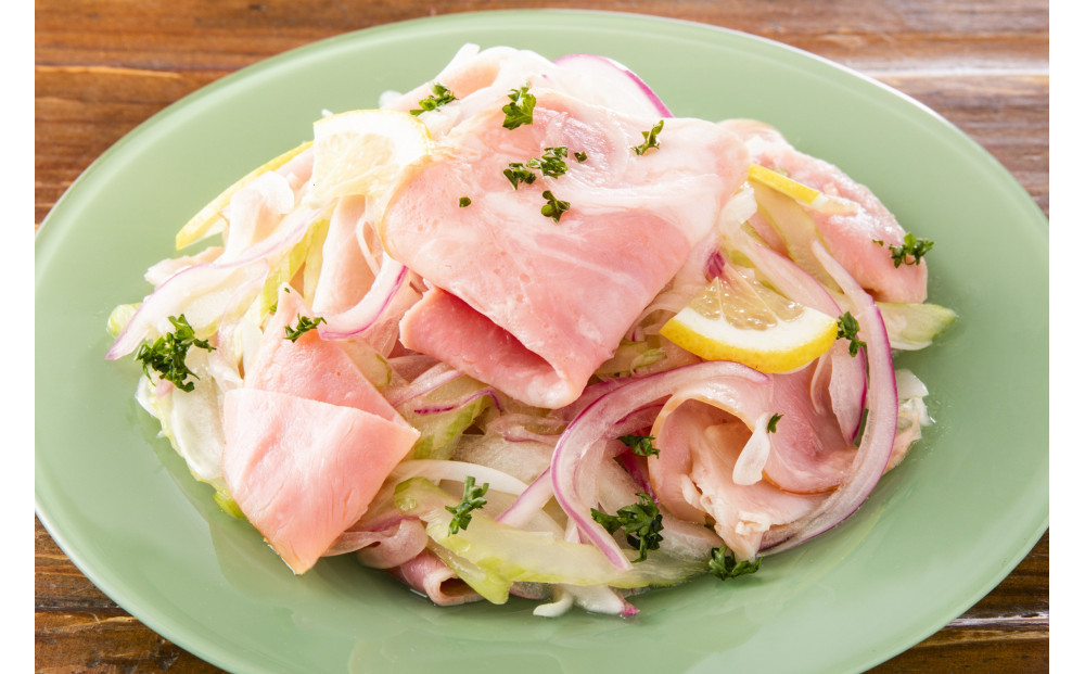 ボンレスハム切落し 300ｇ×4