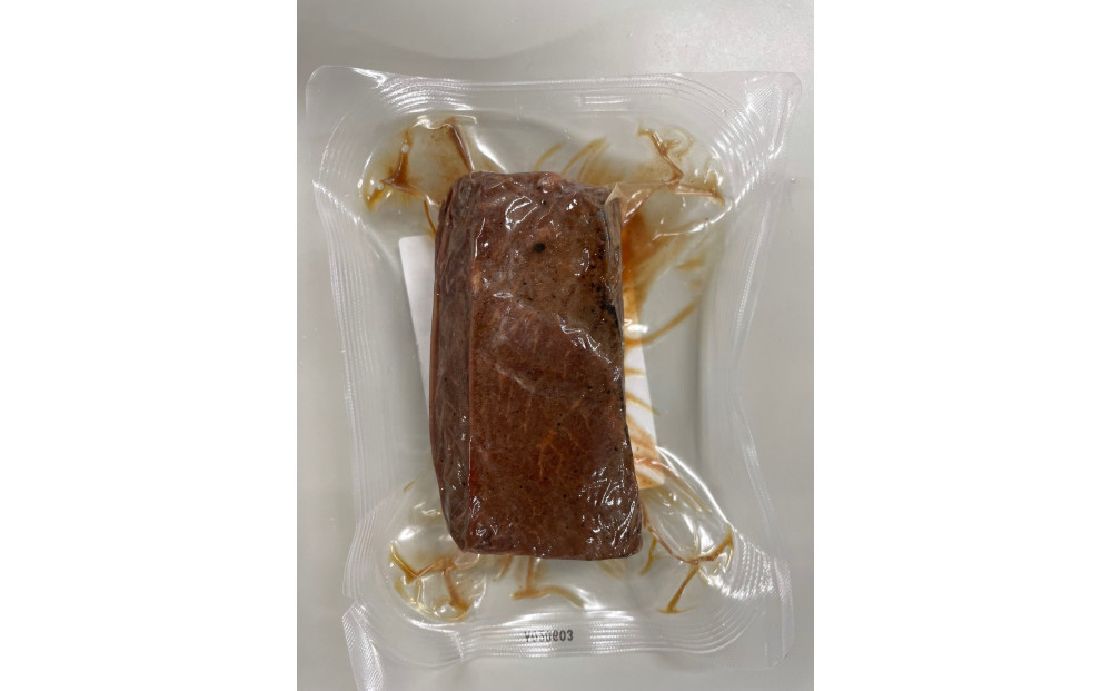 炭火焼みすじローストビーフ 200ｇ×2