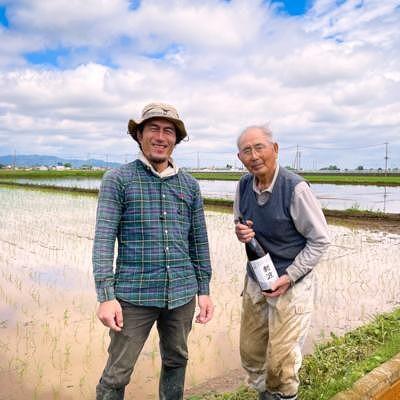 NIPPA米 有機つきあかり5kg 玄米｜米 お米 有機米 つきあかり 無農薬 産地直送 産直