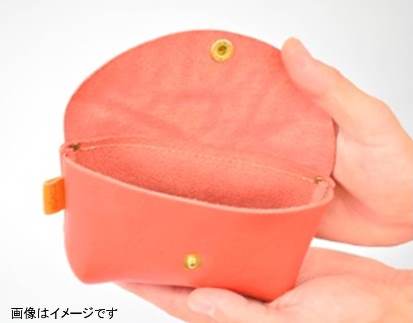 【全6色】栃木レザー ミニポーチ02S　小物入れ ピルケース/Pouch　02/S/タン/minca　428【ファッション 人気 おすすめ 】