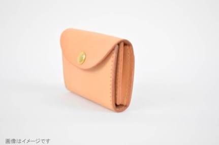 【minca】 栃木レザーのコインケース 小銭入れ カードも入る コンパクト/Coin purse 02/オリーブ　475【雑貨 ファッション 人気 おすすめ 】