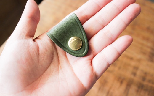 【minca】栃木レザーのコードホルダー2つ組*3セット/コードホルダー01/レッド,オリーブ,ブルー【玩具 雑貨 日用品 人気 おすすめ 】