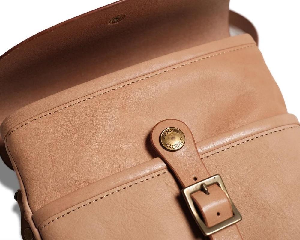 天神ワークス ショルダーバッグSP01【COBALT BLUE】【かばん ファッション 人気 おすすめ 】