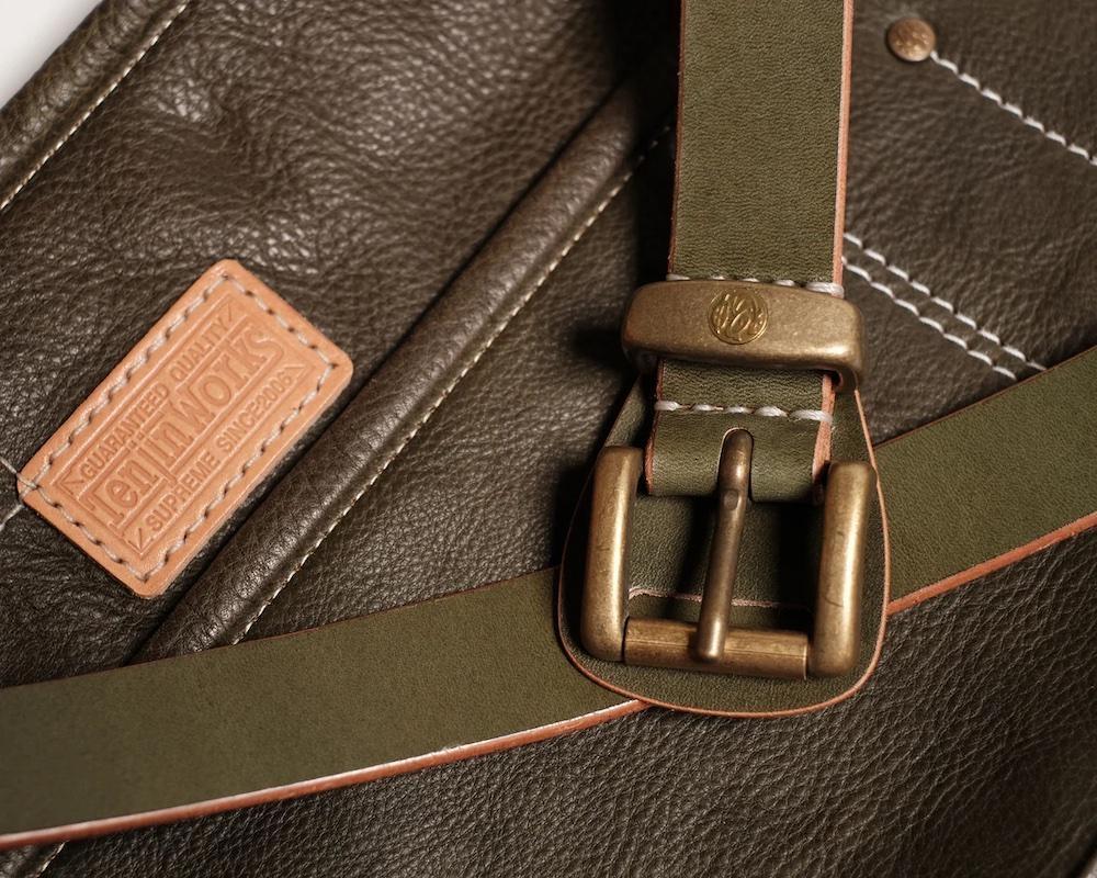 天神ワークス ショルダーバッグSP02【TAN】【かばん ファッション 人気 おすすめ 】