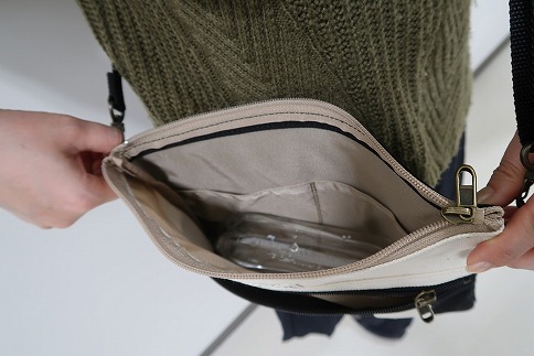 【数量限定品】とち介のサコッシュ【かばん ファッション 人気 おすすめ 】