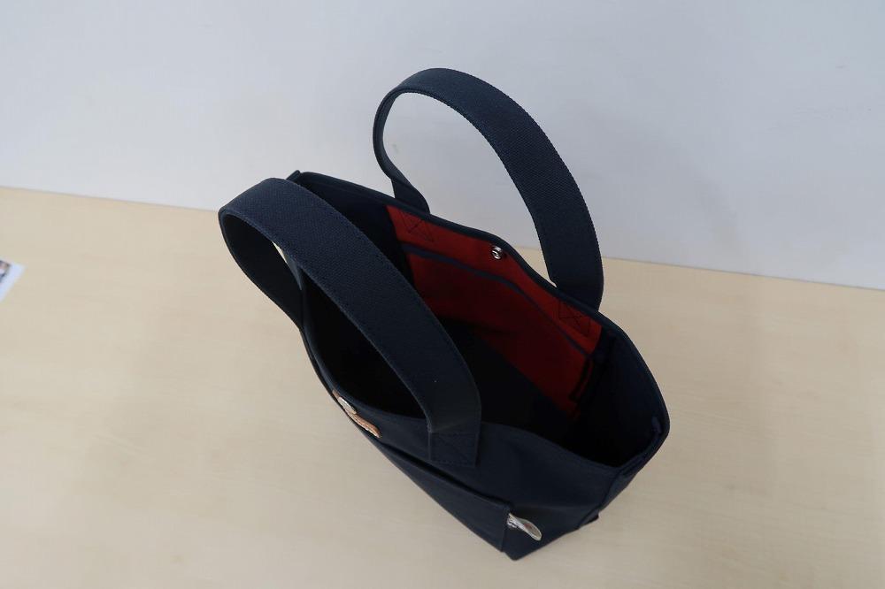 【数量限定品】とち介のトートバック（ネイビー）【かばん ファッション 人気 おすすめ 】