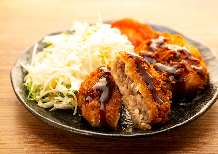 とちぎ和牛100％メンチカツ【【肉 お肉 にく 食品 人気 おすすめ  ギフト】】