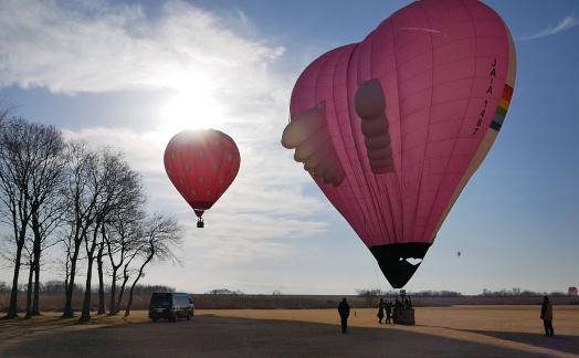 熱気球搭乗体験（係留フライト）【券 人気 おすすめ 】