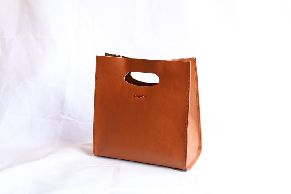 【レザーショッパー】Kurite shopper　カラー：Camel【かばん ファッション 人気 おすすめ 】