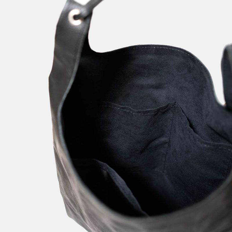 【グロサリーバッグ】2way Grocery bag カラー：Black【かばん ファッション 人気 おすすめ 】