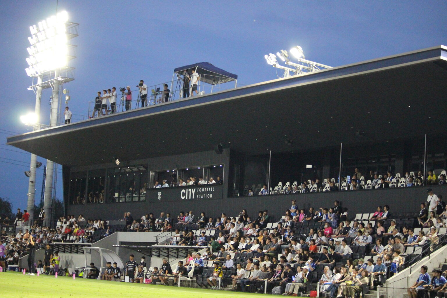 栃木シティフットボールクラブ 2025シーズン レプリカユニフォーム（Lサイズ）　サッカー  栃木シティ　応援観戦グッズ　ユニフォーム