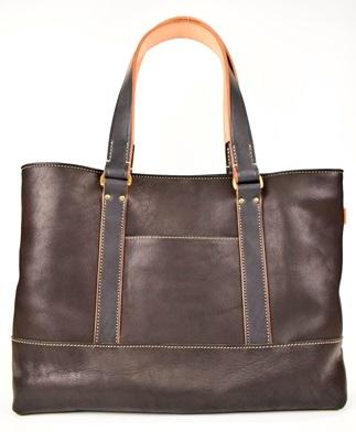 【全6色】栃木レザーのトートバッグ A4サイズ パソコン 肩掛け ビジネスにもカジュアルにも/Tote bag 04/ブラック/minca　403【かばん ファッション 人気 おすすめ 】