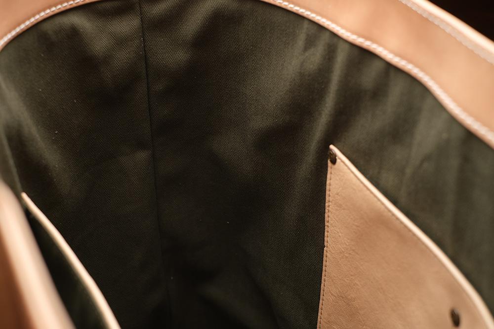 天神ワークス トートバッグTT01L【DARK BROWN】【かばん ファッション 人気 おすすめ 】