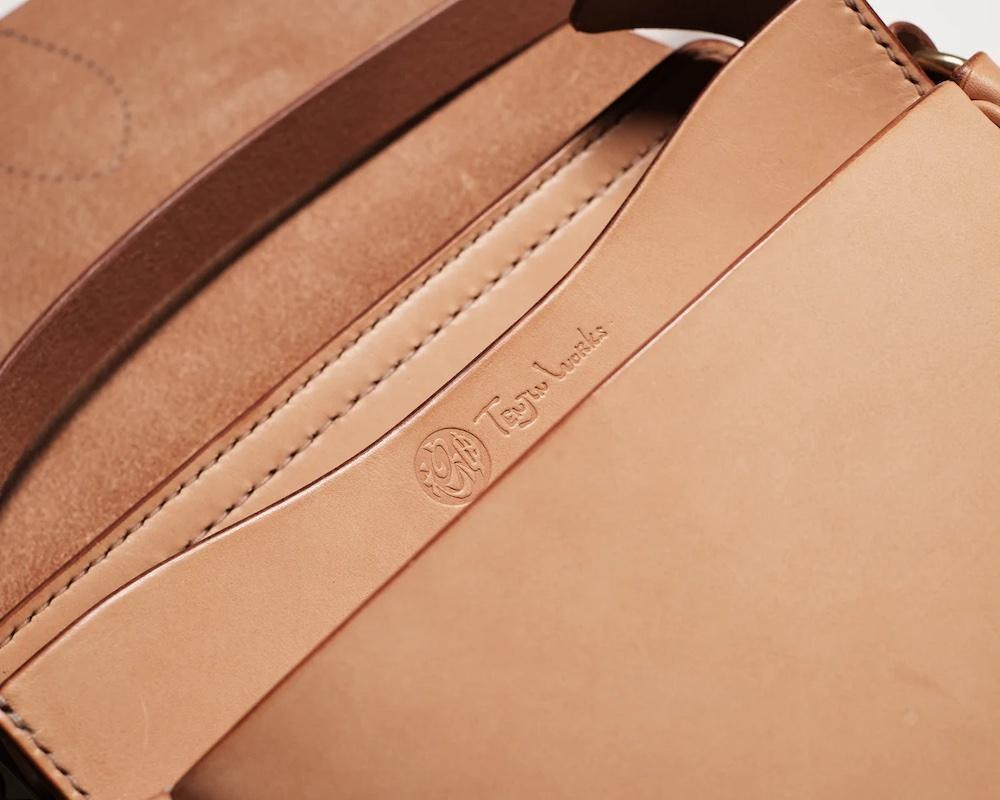 天神ワークス ショルダーバッグSP03【BLACK】【かばん ファッション 人気 おすすめ 】