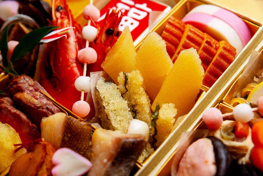 【蔵の街とちぎ】栃木グランドホテル生おせち和洋折衷二段重《極美／きわみ》