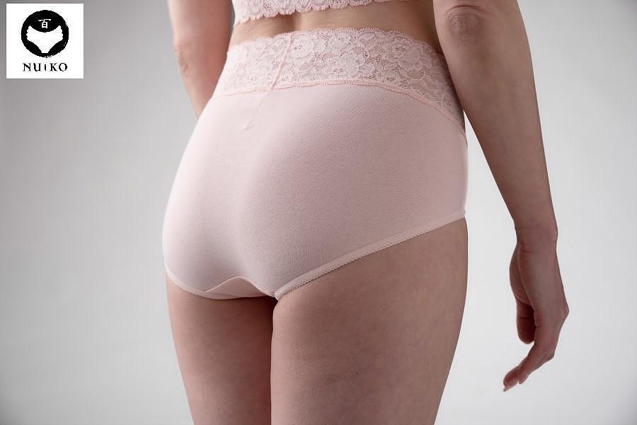 百年ショーツ【黒×珈琲 2枚1組・LLサイズ 】 日本製栃木の工場直売 縫心オリジナル下着 百年変わらない究極のスタンダードショーツ【衣料 ファッション 人気 おすすめ 】