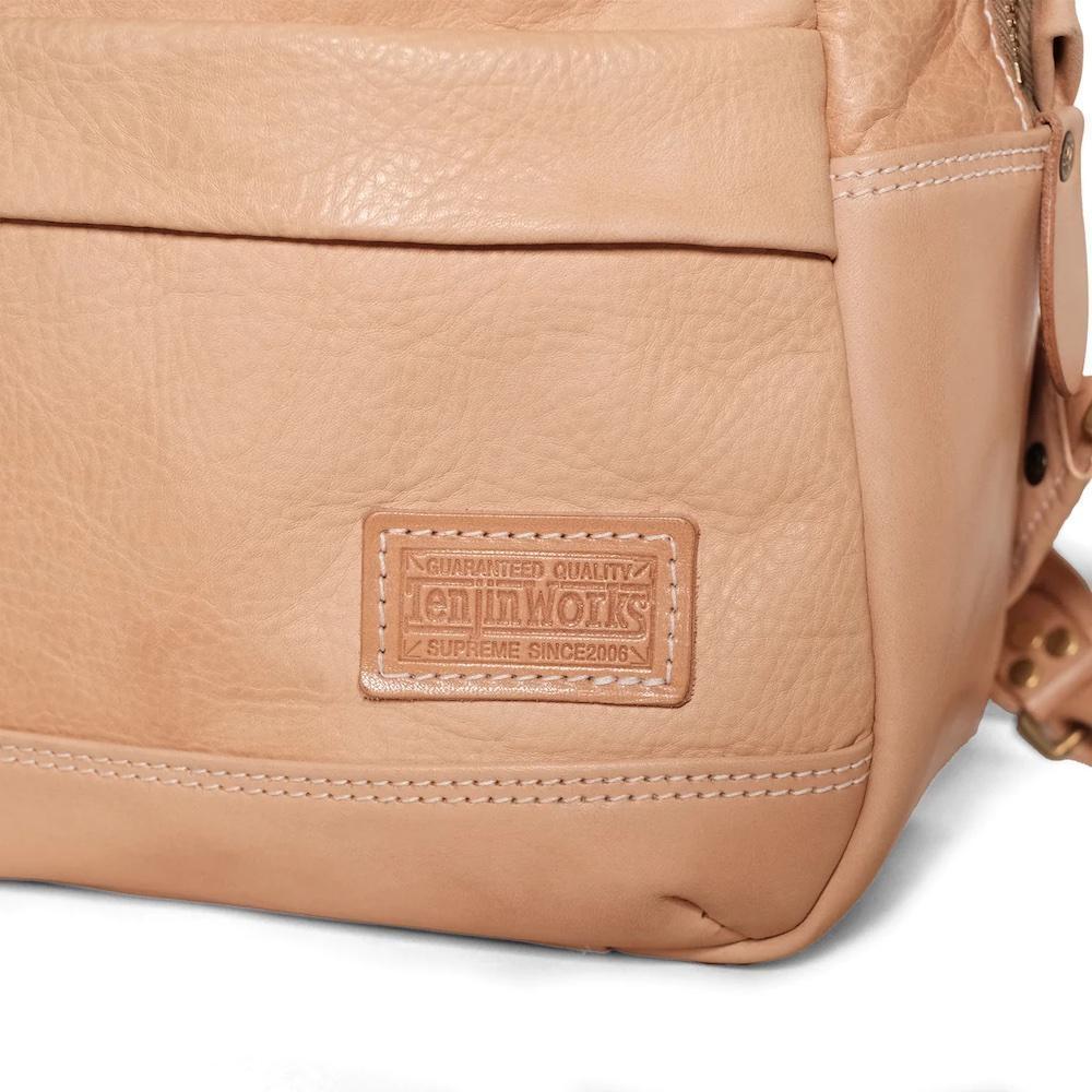 天神ワークス バックパックBP01【COBALT BLUE】【かばん ファッション 人気 おすすめ 】