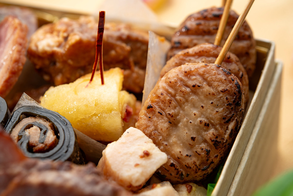 【蔵の街とちぎ】栃木グランドホテル特撰肉づくし生おせち《匠／たくみ》