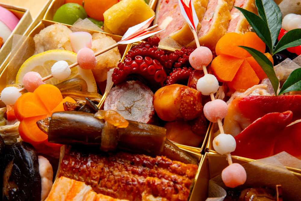 【蔵の街とちぎ】栃木グランドホテル生おせち和洋折衷二段重《極美／きわみ》