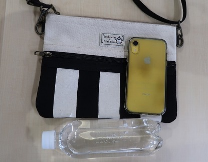 【数量限定品】とち介のサコッシュ【かばん ファッション 人気 おすすめ 】