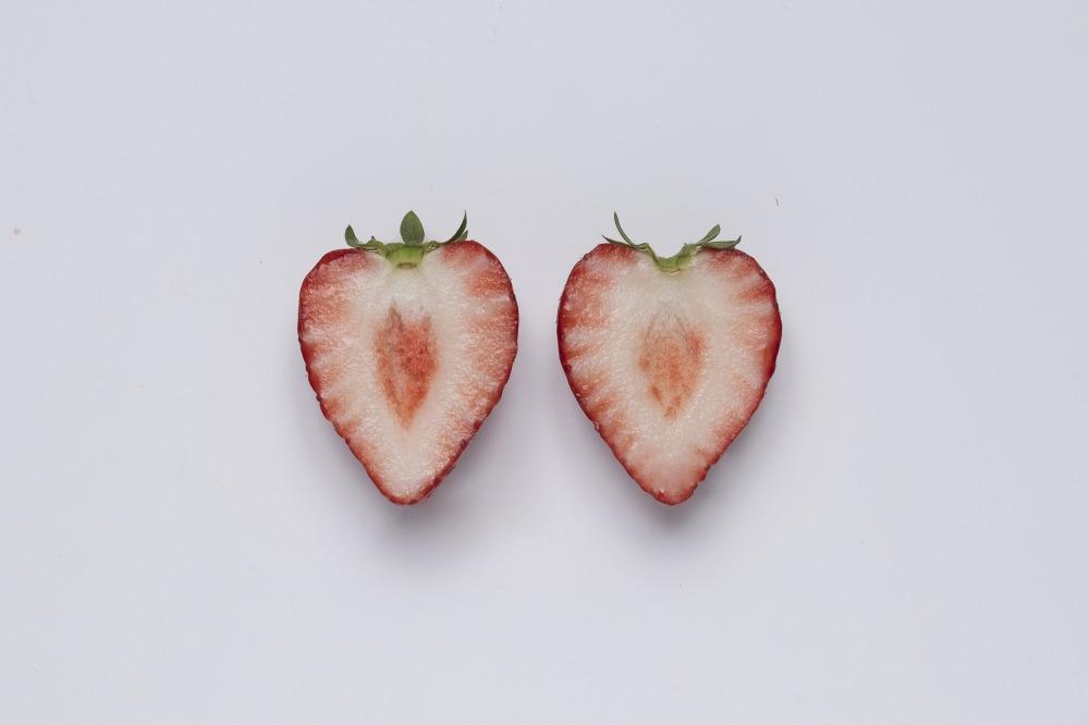 【2025年12月下旬～発送】谷中農園のいちご「 とちあいか 」約280g入（一粒約22g以上、5～9粒入り）×2パック | 果物 フルーツ いちご 栃木 ブランド 栃木県【フルーツ 果物 くだもの 食品 人気 おすすめ 】