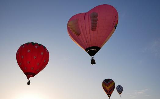 熱気球搭乗体験（係留フライト）【券 人気 おすすめ 】