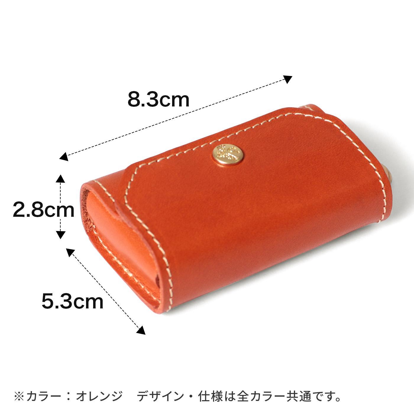 【ブラック(黒糸)】スマートキーケース -Edge- HUKURO 栃木レザー【小物 ファッション 人気 おすすめ 】