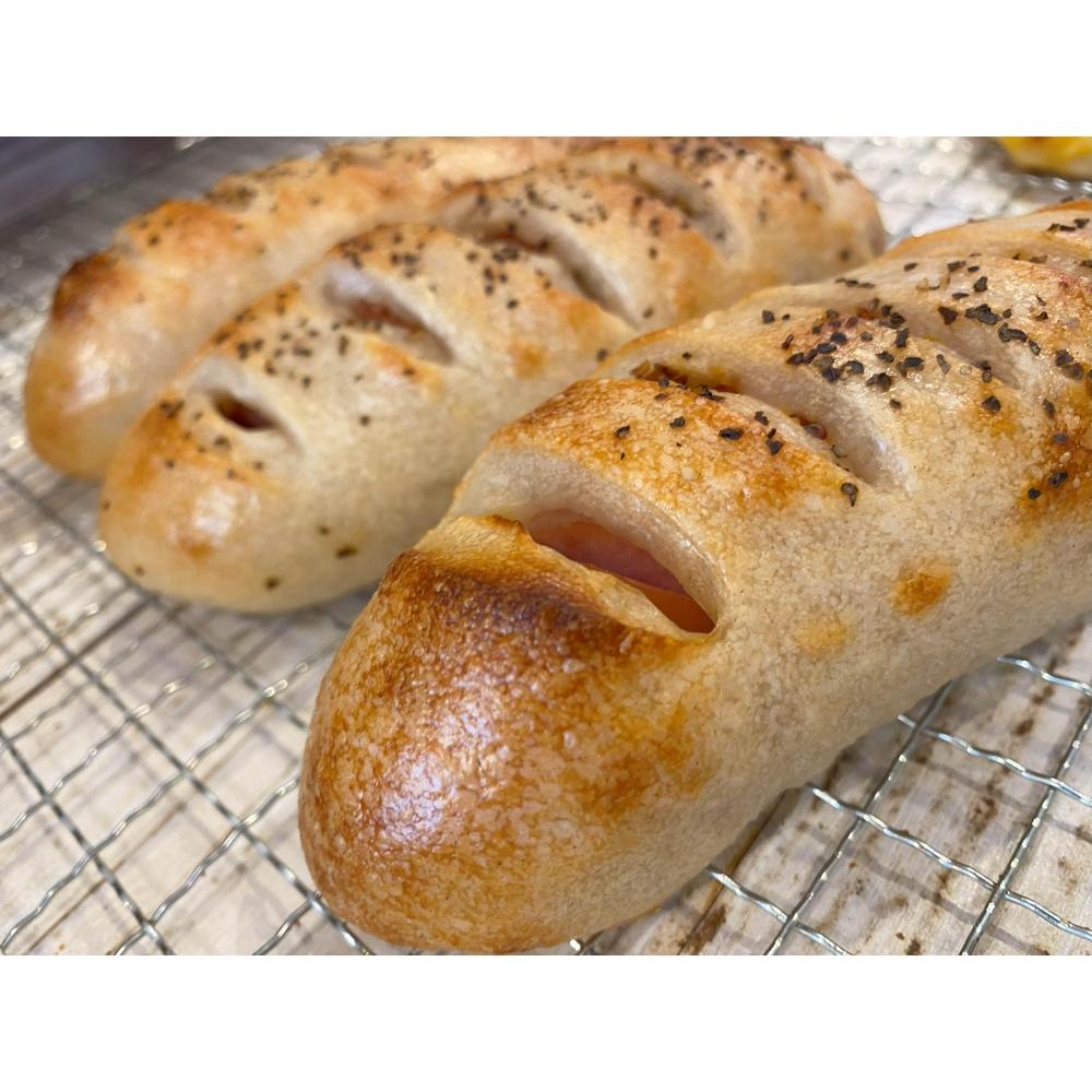 蔵の街ベーカリー 人気のハード系パン詰合せ(8種類11点セット）｜ パン 詰め合わせ セット 惣菜 おつまみ