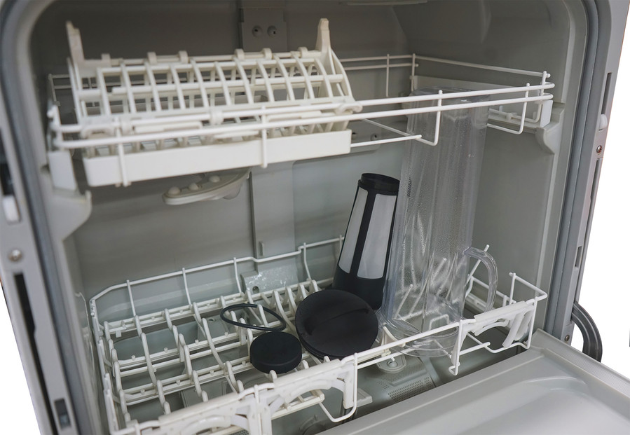 軽くて割れにくいトライタン製 コールドブリュー コーヒーピッチャー ライズ | HARIO ハリオ ポット サーバー 容器 840ml