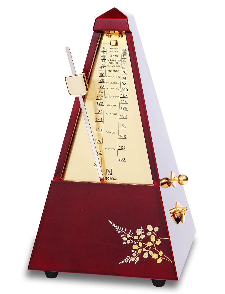 日工メトロノーム 玉虫塗 萩ゴールド No.122【雑貨 日用品 人気 おすすめ 】