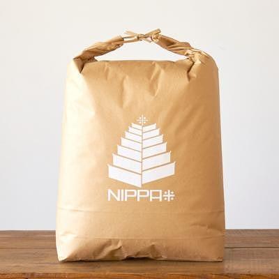 NIPPA米 有機つきあかり10kg 精米｜米 お米 有機米 つきあかり 無農薬 産地直送 産直
