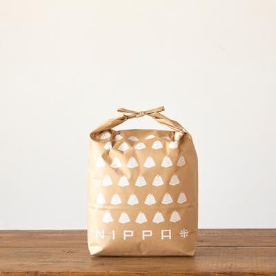 NIPPA米 有機つきあかり3kg 玄米｜米 お米 有機米 つきあかり 無農薬 産地直送 産直