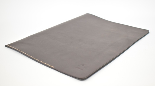 【minca】栃木レザー のA4レザーファイル 書類ケース/Document holder 01/ブラック　485【玩具 雑貨 日用品 人気 おすすめ 】