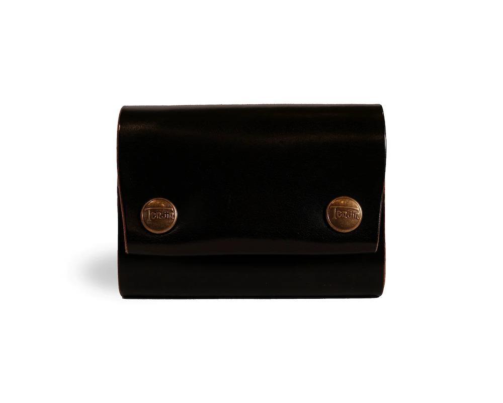 天神ワークス ミニウォレットPW01【BLACK】【雑貨 ファッション 人気 おすすめ 】