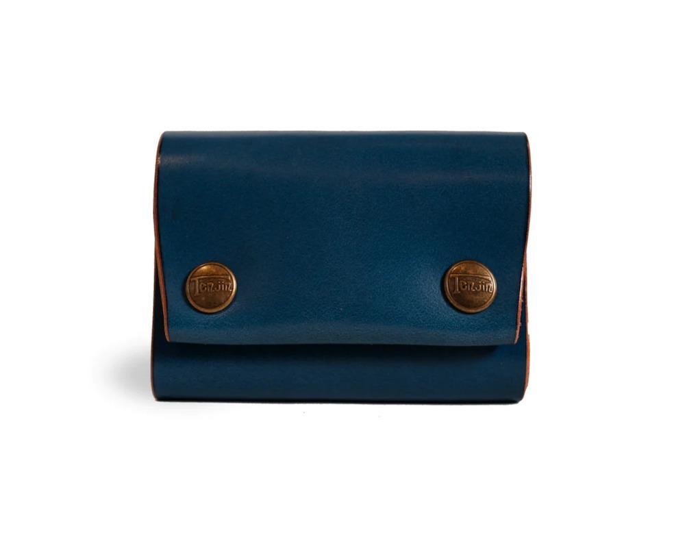 天神ワークス ミニウォレットPW01【COBALT BLUE】【雑貨 ファッション 人気 おすすめ 】