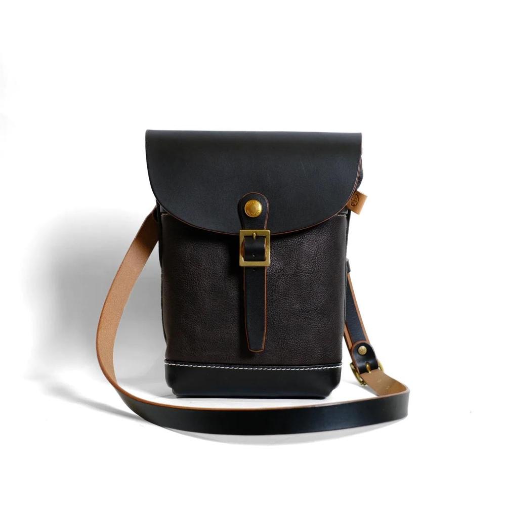 天神ワークス ショルダーバッグSP01【BLACK】【かばん ファッション 人気 おすすめ 】