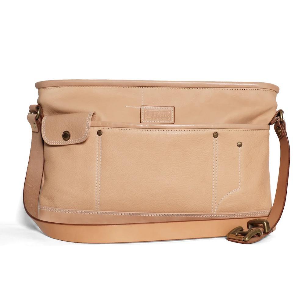 天神ワークス ショルダーバッグSP02【TAN】【かばん ファッション 人気 おすすめ 】