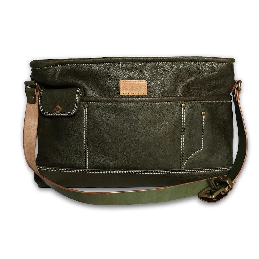 天神ワークス ショルダーSP02【OLIVE】【かばん ファッション 人気 おすすめ 】