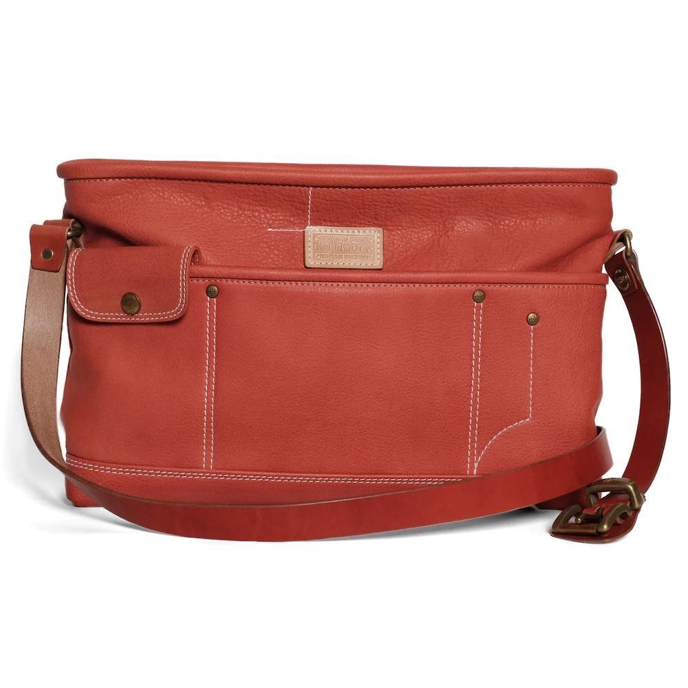 天神ワークス ショルダーSP02【RED】【かばん ファッション 人気 おすすめ 】