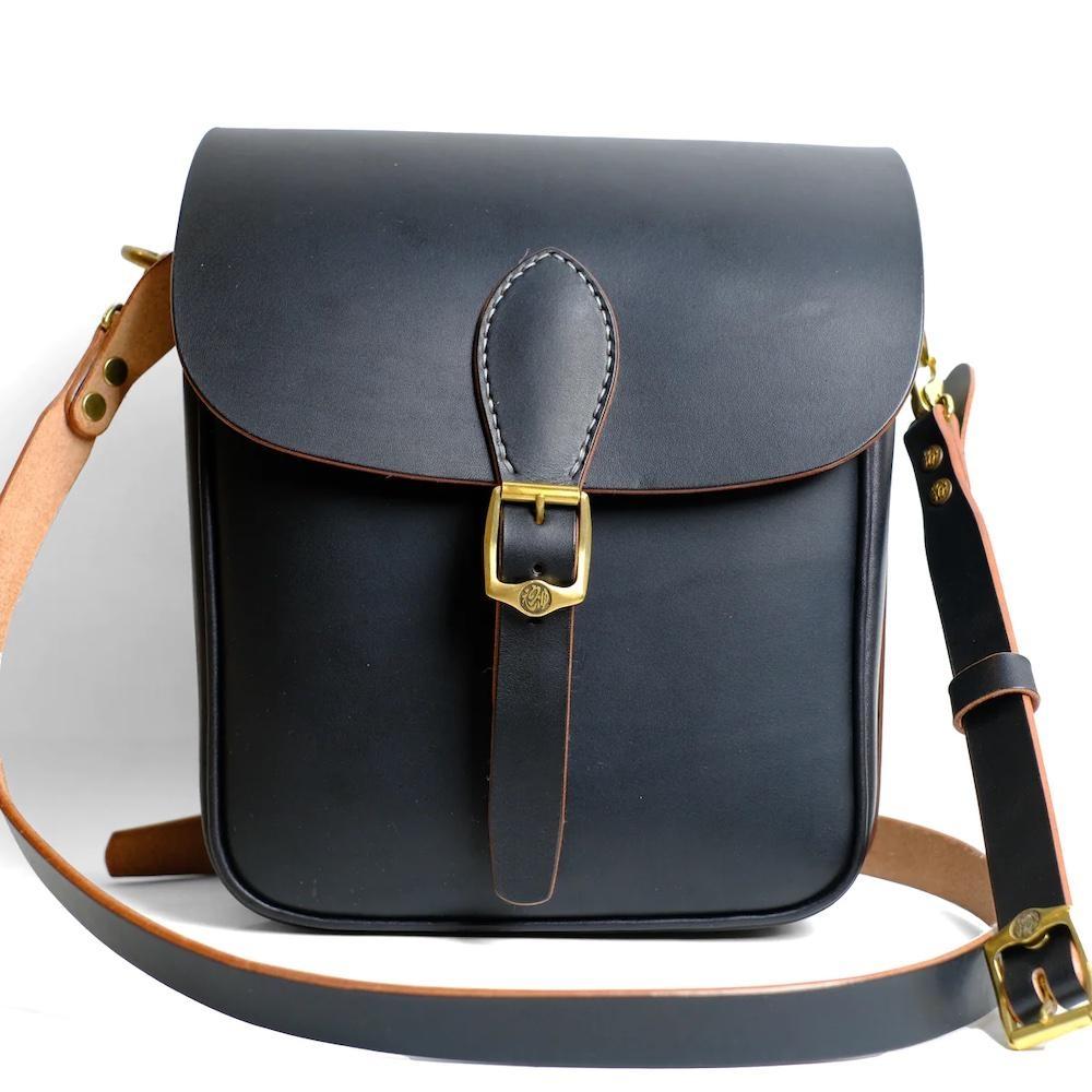 天神ワークス ショルダーバッグSP03【BLACK】【かばん ファッション 人気 おすすめ 】