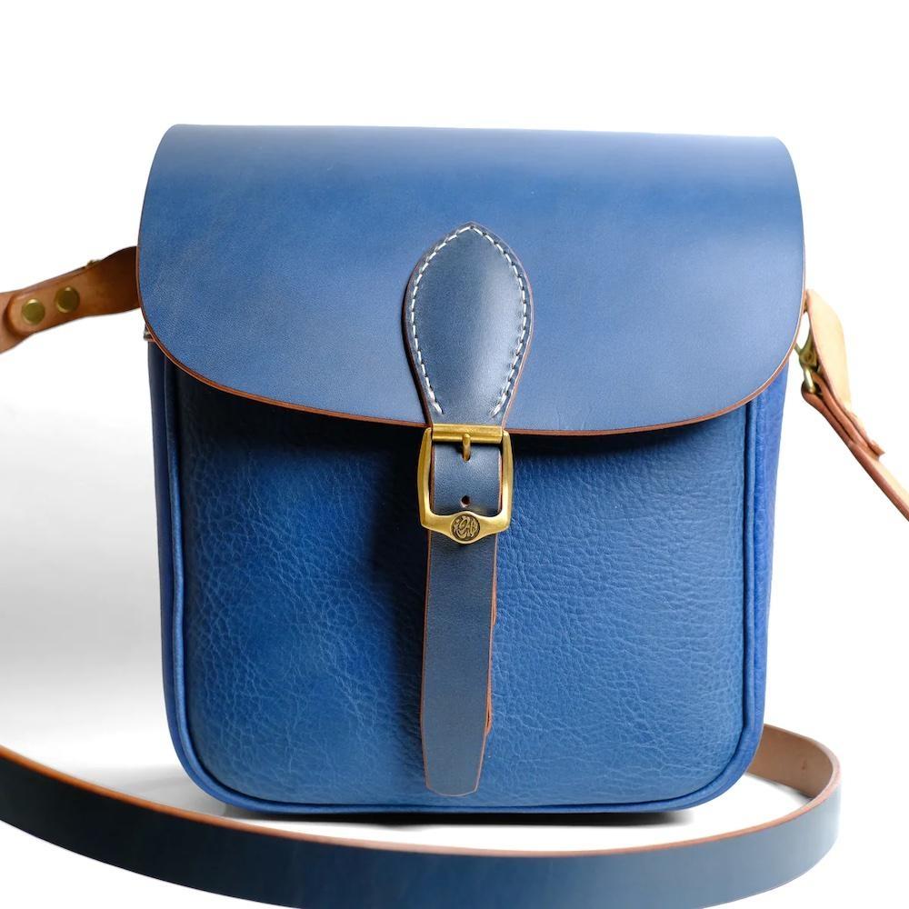 天神ワークス ショルダーバッグSP03【COBALT BLUE】【かばん ファッション 人気 おすすめ 】