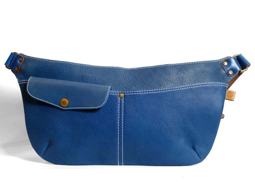 天神ワークス ナプロンバックNB01【COBALT BLUE】【かばん ファッション 人気 おすすめ 】