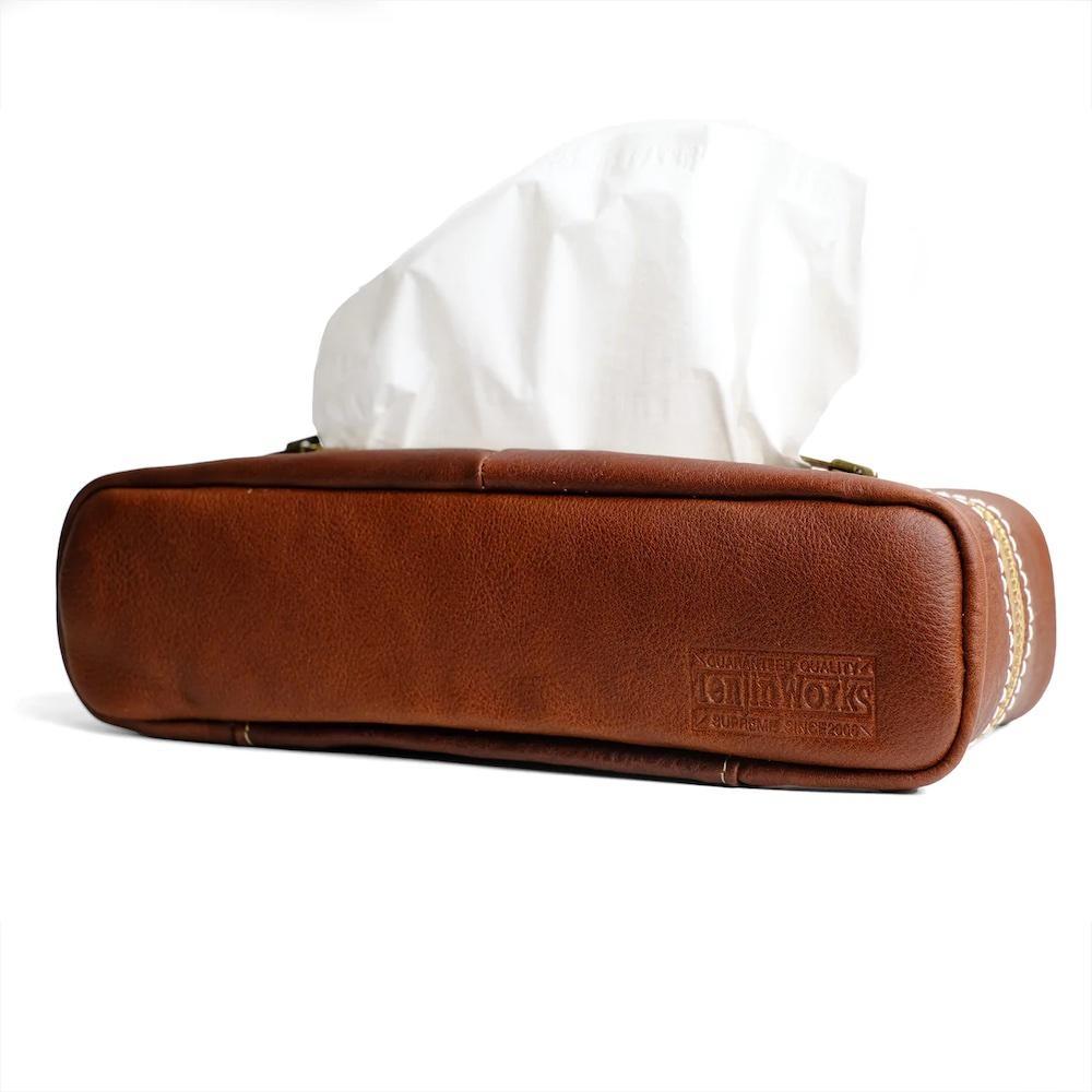 天神ワークス T-BOX【DARK BROWN】【雑貨 ファッション 人気 おすすめ 】