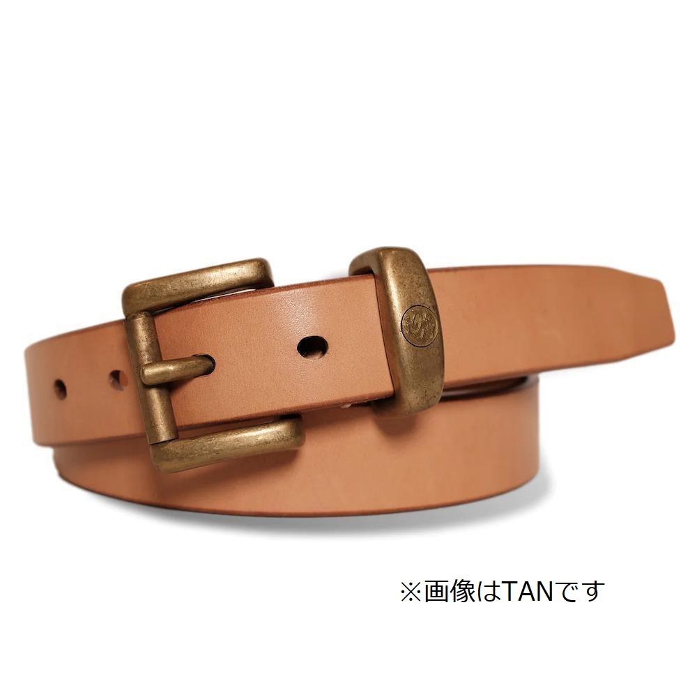 天神ワークス/レザーベルトBE303/OLIVE〈40インチ〉【小物 ファッション 人気 おすすめ 】