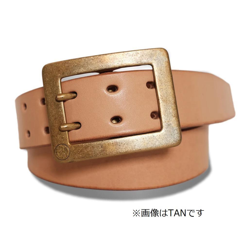 天神ワークス/レザーベルトBE404/ RED〈40インチ〉【小物 ファッション 人気 おすすめ 】