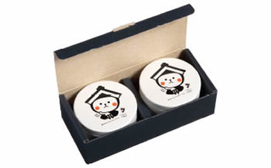 とち介の缶入り茶あめ30g×2缶【菓子 おかし 食品 人気 おすすめ 】