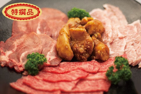 とちぎ産贅沢焼肉セット【肉 お肉 にく 食品 人気 おすすめ  ギフト】