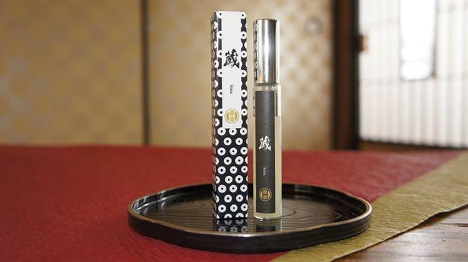 香りでトリップIN栃木市シリーズ エッセンシャルスプレー「蔵」【雑貨 日用品 人気 おすすめ 】