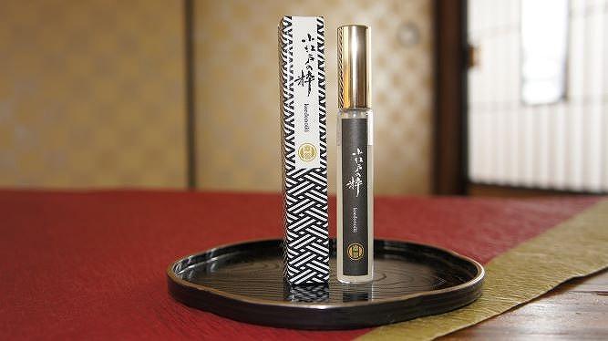 香りでトリップIN栃木市シリーズ エッセンシャルスプレー「小江戸の粋」【雑貨 日用品 人気 おすすめ 】