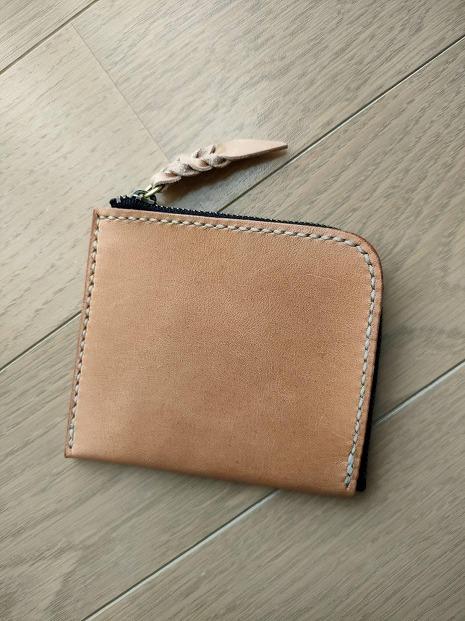 L字ファスナーミニ財布【雑貨 ファッション 人気 おすすめ 】